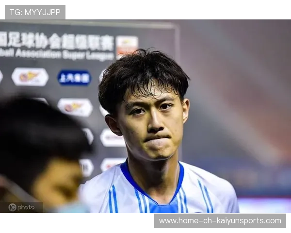 蒋圣龙代表国足出战达成第50场里程碑